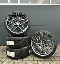 19 Zoll Sommerräder Sommerreifen Sommerkompletträder VW Golf 7 8 GTI GTD 7R 8R