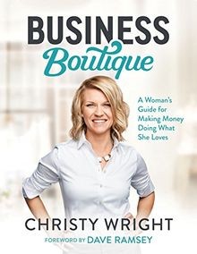 BUSINESS BOUTIQUE von Wright, Christy | Buch | Zustand sehr gut