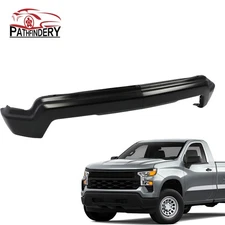 For 2022 2023 Chevy Silverado 1500 NEW Primered Steel Front Bumper Face Bar