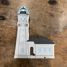 Cat’s Meow, Fort Niagara Light, Lighthouses of the Great Lakes series 1999