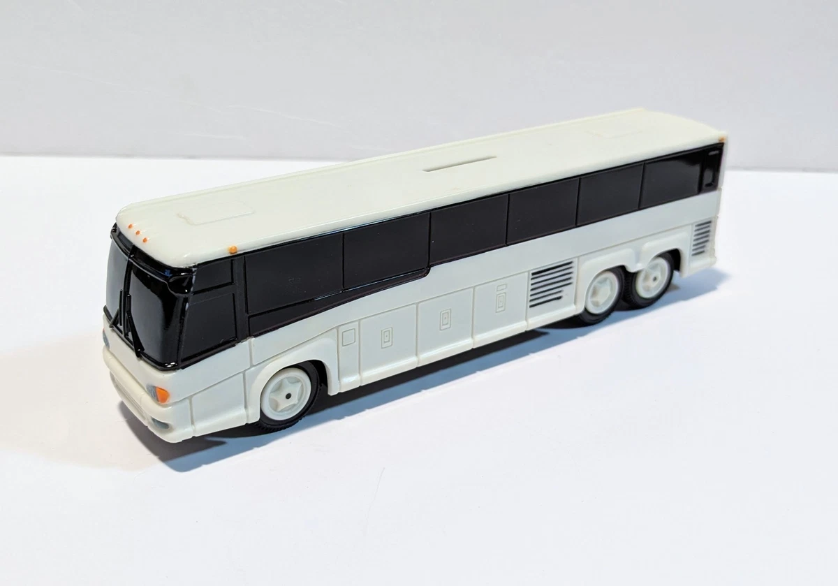 Bus Bank In Collectible Vehicle Piggy Banks for sale | eBay