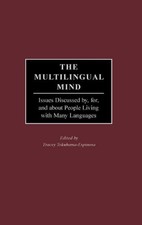 The Multilingual Mind: Issues Discussed by, f...