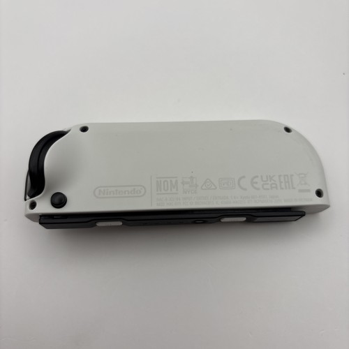 OEM Nintendo Switch Joy-Con Pair White Color Left HAC-015 Right HAC-016 TESTED - Picture 4 of 7