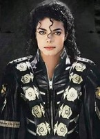 Diamantmosaik-PorträT Von Michael Jackson In Einer Jacke, 30 X 40 Cm, Kreativ