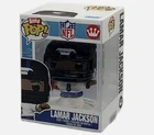 Funko Bitty Pop! Lamar Jackson - NFL - Baltimore Ravens