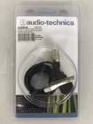 Audio-Technica AT829cW Cardioid Condenser Lavalier Microphone