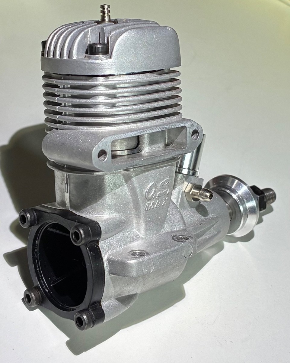 OS Max 46 LA CL Control Line Engine - Front Mount NVA | eBay