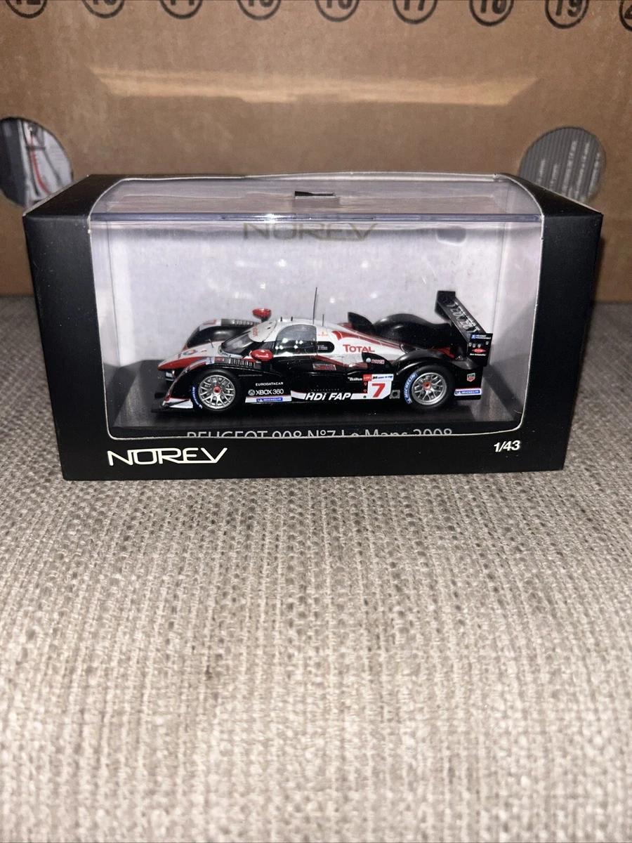 Peugeot Diecast LeMans NOREV for sale | eBay