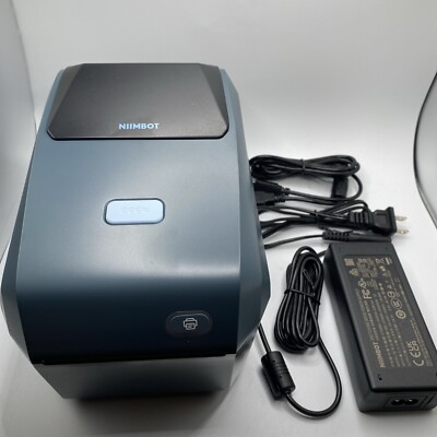 NIIMBOT K3 Label Printer, 3 Inch Label Maker with High-Speed, Bluetooth and U...