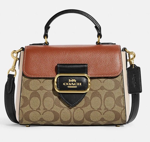 Cartera Morgan con asa superior nueva con etiquetas - Imagen 27 de 154