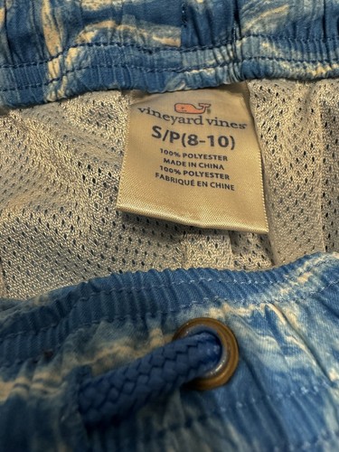 Vinyard Vines Boys Swim Suit - Picture 3 of 3