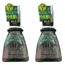 1+1/DropBe Vegan Water Splash Ampoule 40ml/Berry/Korea/Watery/Wrinkle/Soothing