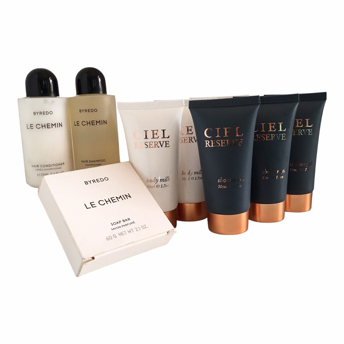 YREDO LE CHEMIN バイレード ル シュマン ５本 まとめ売り！ YREDO LE CHEMIN バイレード ル シュマン 5本 まとめ売り