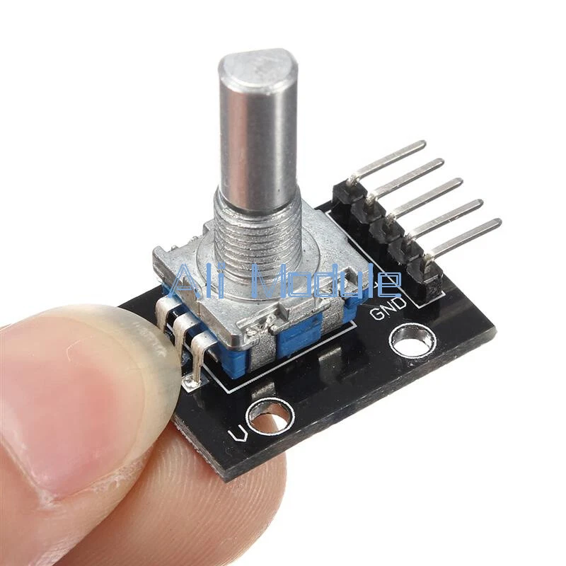 Iduino Rotary Encoder Module, 51% OFF | www.pinnaxis.com