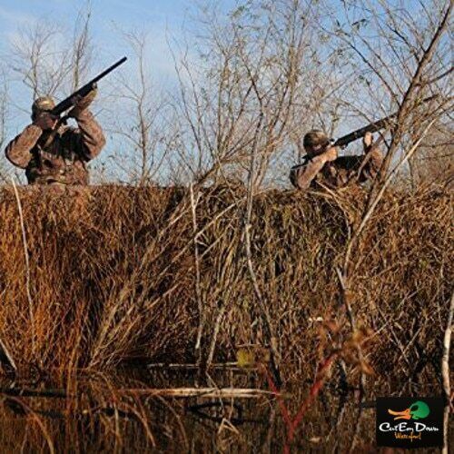 NEW AVERY GREENHEAD GEAR GHG REALGRASS REAL GRASS BLIND MAT BOAT TIMBER CAMO