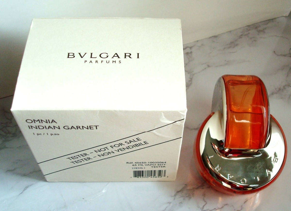 Bvlgari Omnia Indian Garnet 2.2 fl oz Women's Eau de