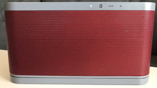 Wi-Fi Speaker. ILive PLATINUM Wireless 