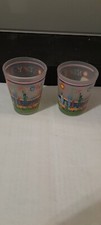 Set Of 2 Shot Glasses New York City NYC Skyline Shot Glasses