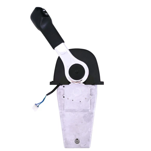 06240-ZW5-U20 For HONDA Outboard Single Top Console Mount Remote Control Box - Picture 3 of 8