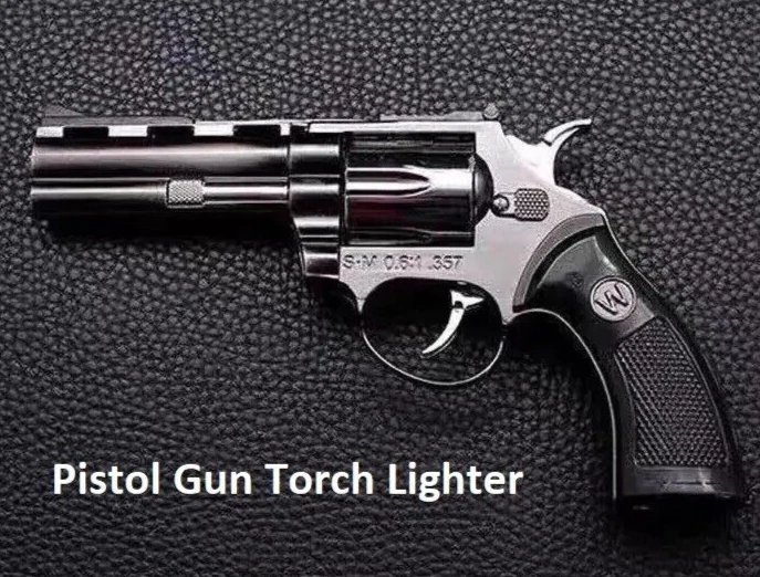 Torch Lighter Gun