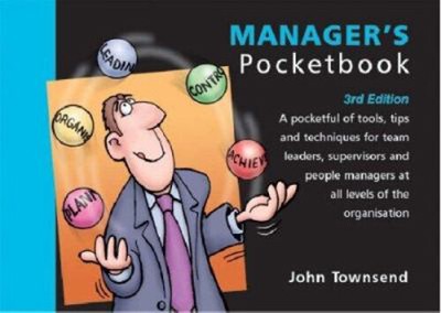 The Manager's Pocketbook Taschenbuch John Townsend