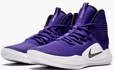 purple hyperdunks