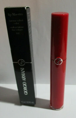 Giorgio Armani Lip Maestro Lip Gloss Nr. 402 Chinese Lacquer - Bild 1 von 2