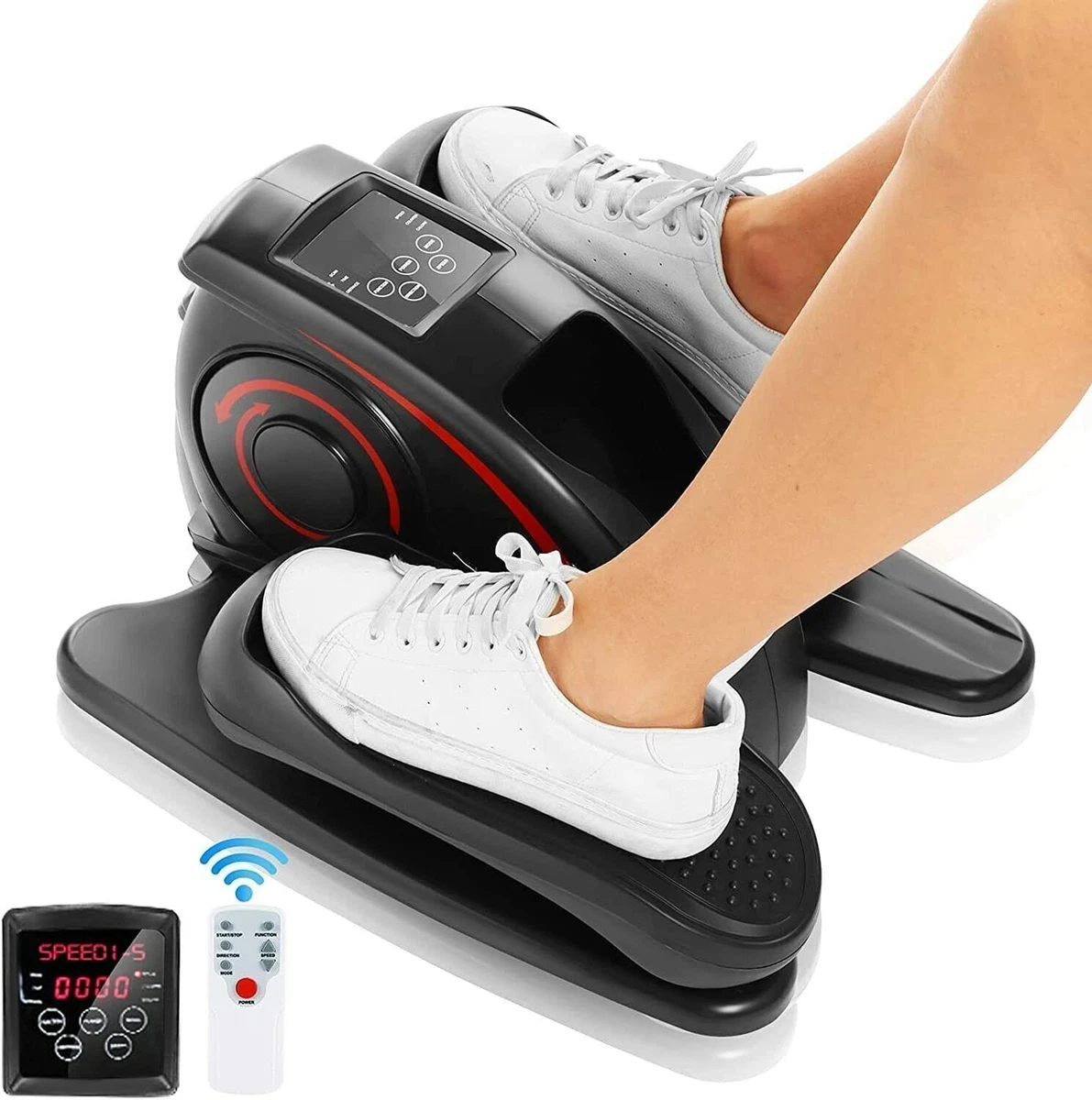 Ancheer under online desk elliptical manual