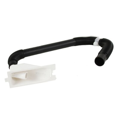 WHIRLPOOL WPW10467168 WASHER TUB-TO-PUMP HOSE (GENUINE OEM PART