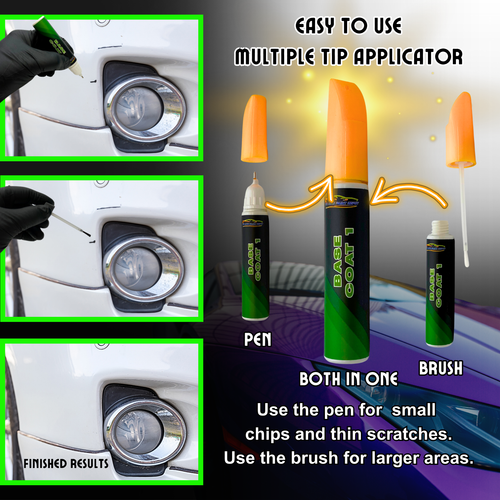Touch Up Paint For Subaru, 1 Ounce, Half Ounce, Pen - Picture 13 of 53