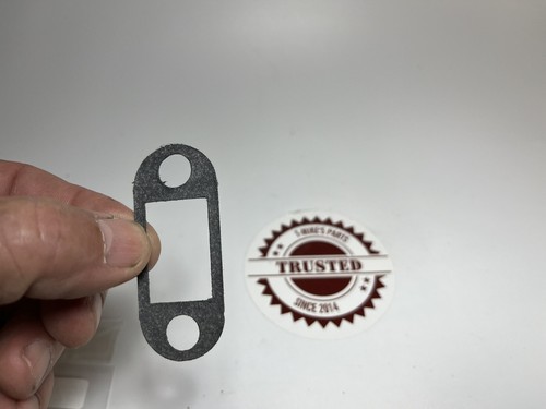 Gasket Shift Rod Cover NEW 52-1015 Replaces OMC 304023 “Trusted T-Mike Part” - Picture 4 of 5