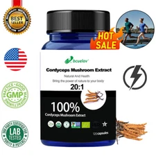 Natural Tibetan Himalayas Cordyceps Sinensis Extract