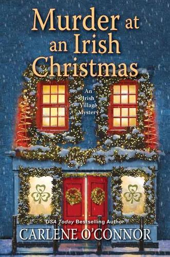 Thumbnail - Carlene O'connor Murder At An Irish Christmas (gebundene Ausgabe)