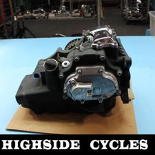 1353 16 HARLEY-DAVIDSON ROAD GLIDE 6 SPEED TRANSMISSION HYDRAULIC CLUTCH 