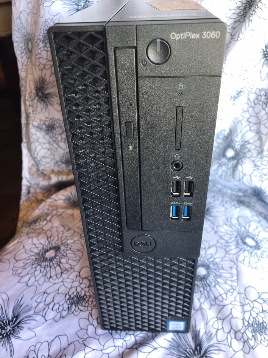 DELL OptiPlex 3060 Core i5-8500 8GB❺ Amazon.com: Dell Optiplex 3060 Desktop Computer | Intel i5-8500