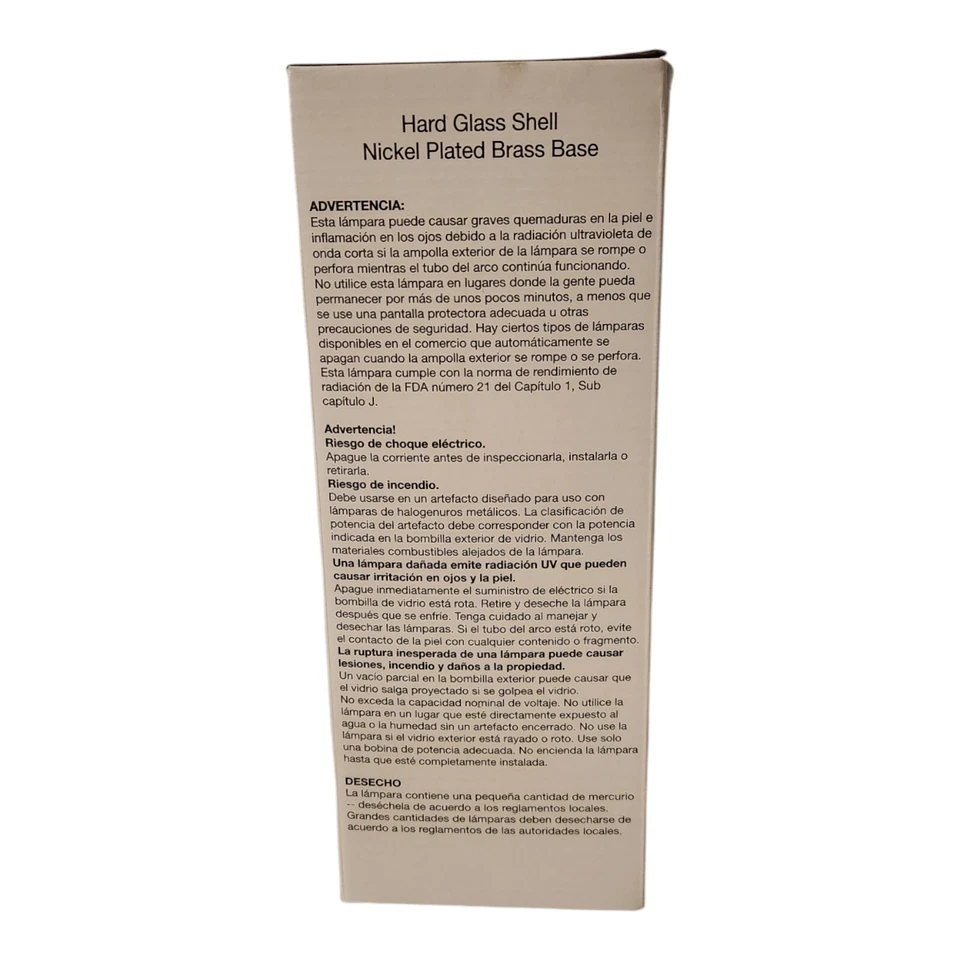 MH400/U/ED37/MOG/PS 60011 Polume | Halco - Image 2 of 4