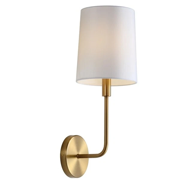Safavieh JAXSON WALL SCONCE, Reduced Price 2172718481 SCN4014A - Image 2 of 4