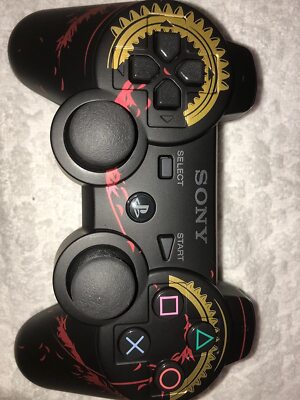 Wireless Controller DUALSHOCK3 TALES OF XILLIA2 X Edition