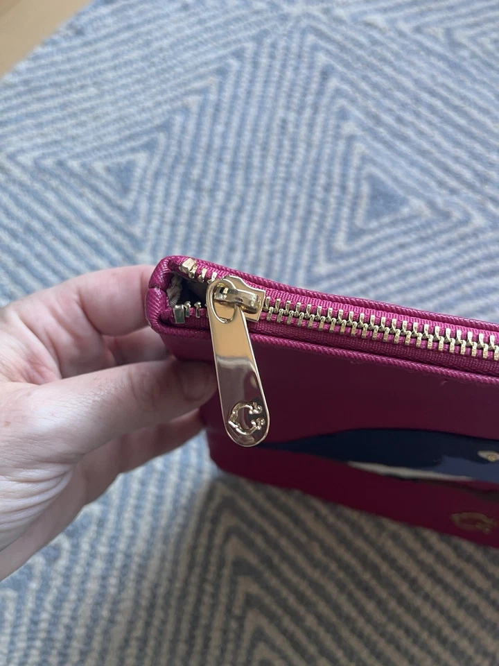 C Wonder "Love Birds" 拉链袋 - Christopher Burch 著 — 第 4/4 张图片