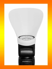 3D Flex Flash WYNG Flash Modifier Bounce Reflector Diffuser Profoto A1X and A10