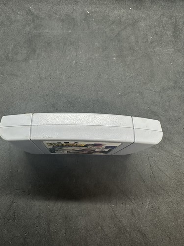 ClayFighter Sculptor's Cut n64 Tested/Works Authentic Nintendo 64 Clay Fighter - Picture 5 of 7