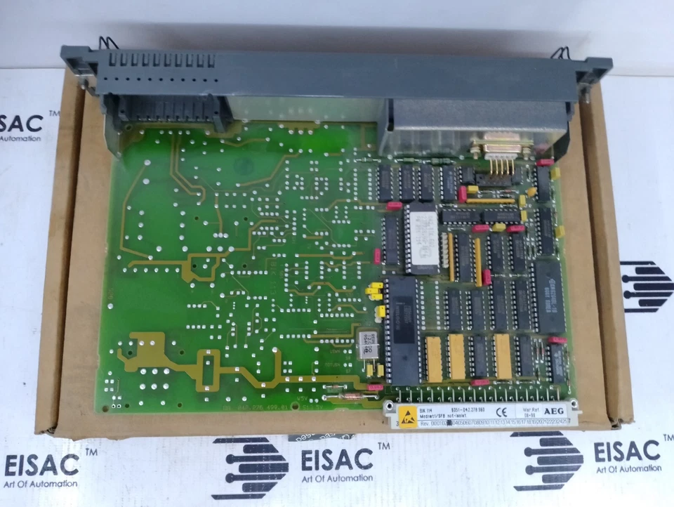 1PC (EISAC) BIK-116 DISCONTINUED BY MANUFACTURER MODNET MASTER CONTROLLER - Image 3 of 4