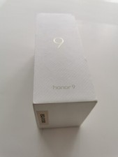 Huawei Honor 9 - Box With Accessories!