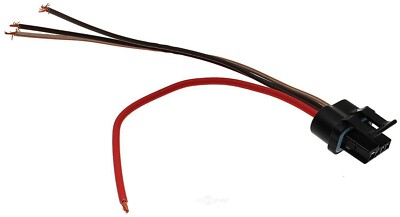 Manifold Absolute Pressure Sensor Connector ACDelco PT1929