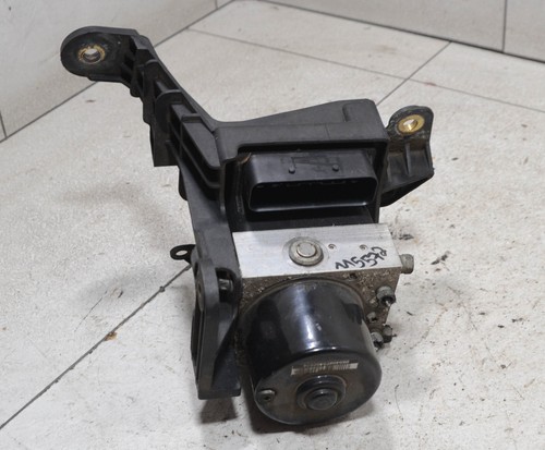 OPEL Zafira B Bj 07 1,9 CDTi 110KW 150PS ABS Hydraulik Block Pumpe #115572-C109