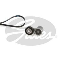 Original Gates Keilrippenriemensatz K015PK940 FüR Opel