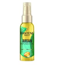 PANTENE PRO-V ARGAN Infused Nourishing Hair Oil 100ml 3.38fl oz