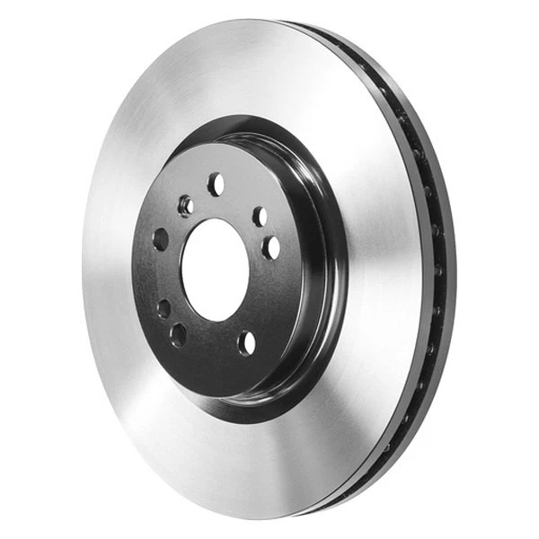 For Mercedes-Benz R350 2006-2012 Wagner BD180037E Plain Vented Front Brake Rotor - Image 2 of 4