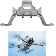 Landing Gear Foldable Legs Extension Feet Accessories for DJI Mini4 Pro