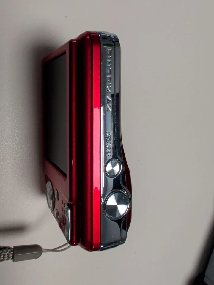 Fujifilm FinePix AX500, Foto 3 von 5